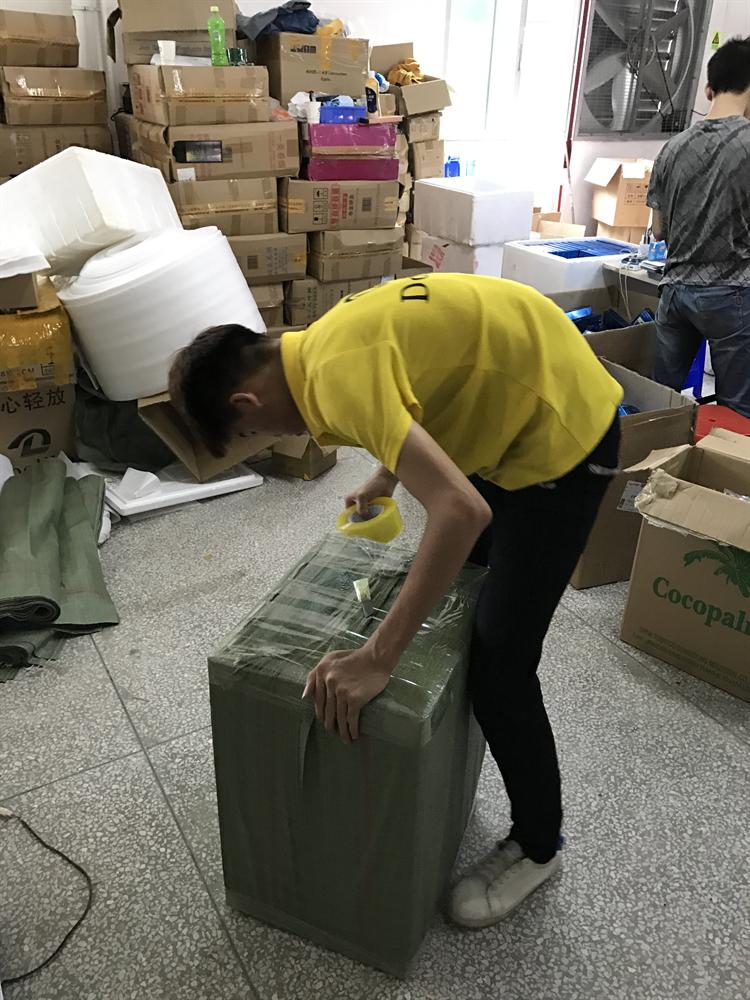 Packaging Department